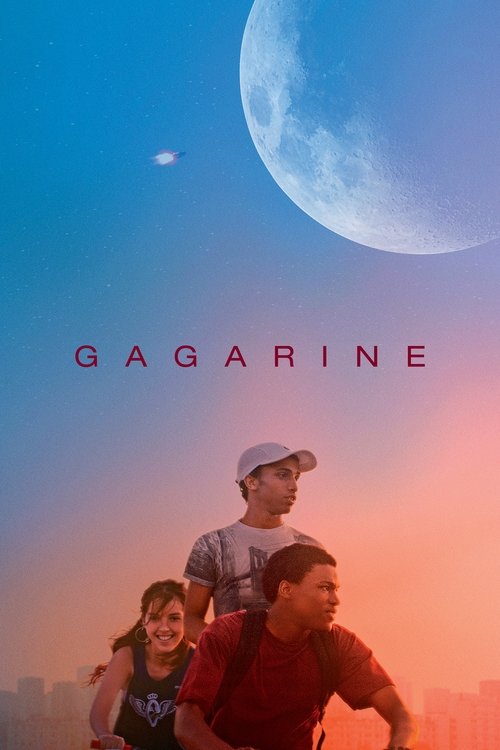 پوستر Gagarine