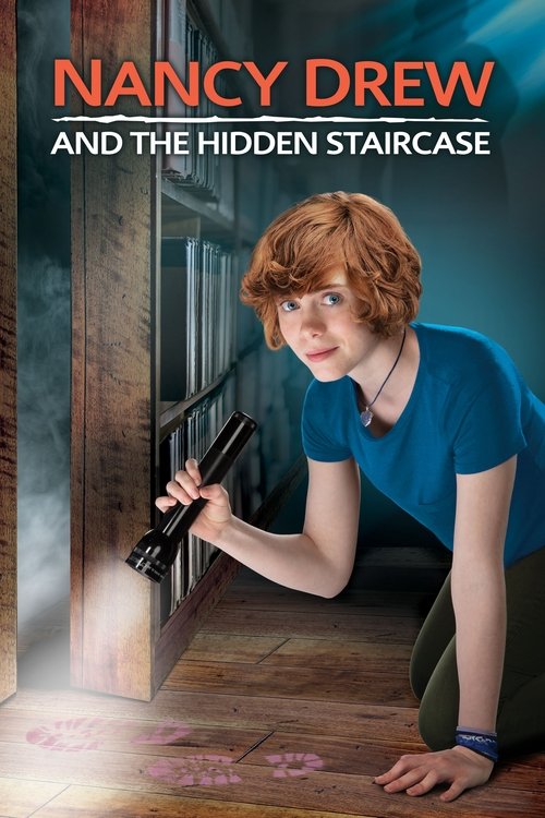 پوستر Nancy Drew and the Hidden Staircase