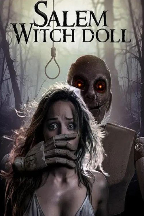 پوستر Salem Witch Doll