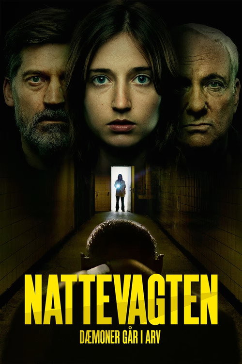 پوستر Nightwatch: Demons Are Forever