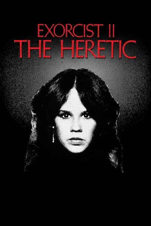 پوستر Exorcist II: The Heretic