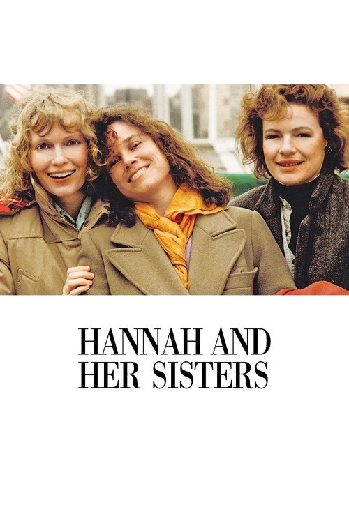 پوستر Hannah and Her Sisters