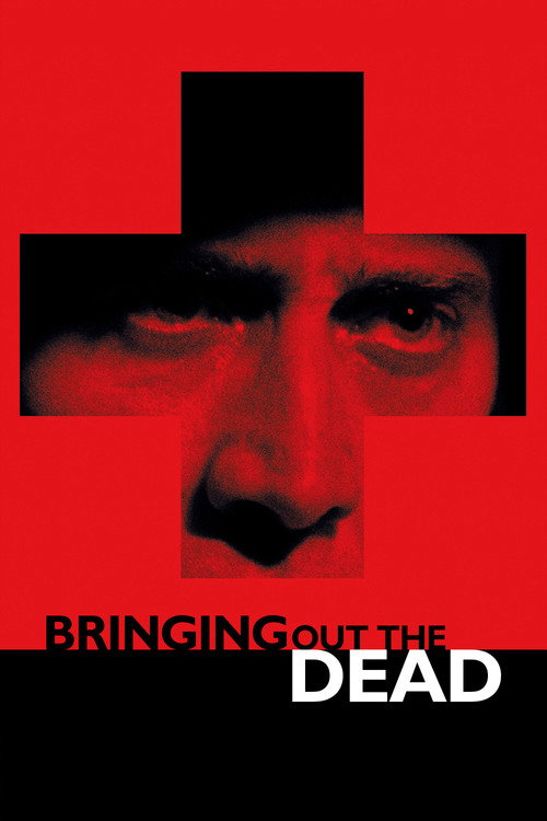 پوستر Bringing Out the Dead