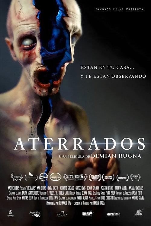 پوستر Aterrados