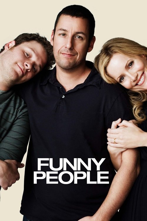 پوستر Funny People