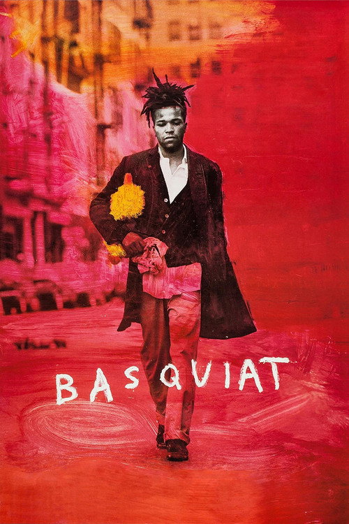 پوستر Basquiat