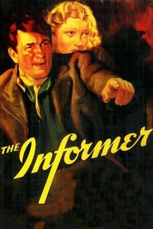 پوستر The Informer