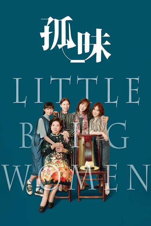 پوستر Little Big Women