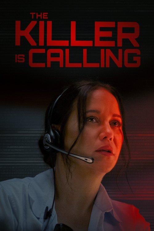 پوستر The Killer Is Calling