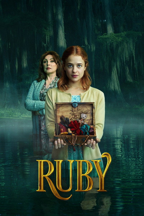 پوستر V.C. Andrews' Ruby