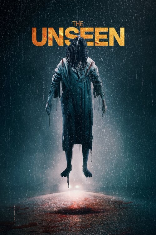 پوستر The Unseen