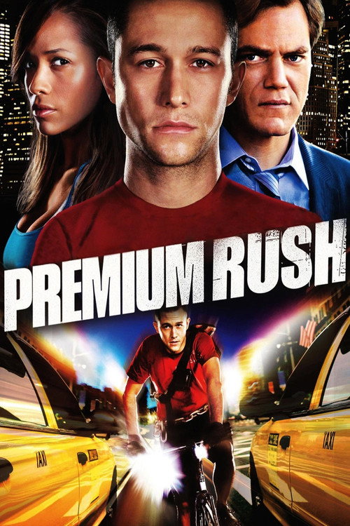 پوستر Premium Rush