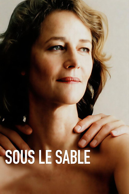 پوستر Sous le Sable