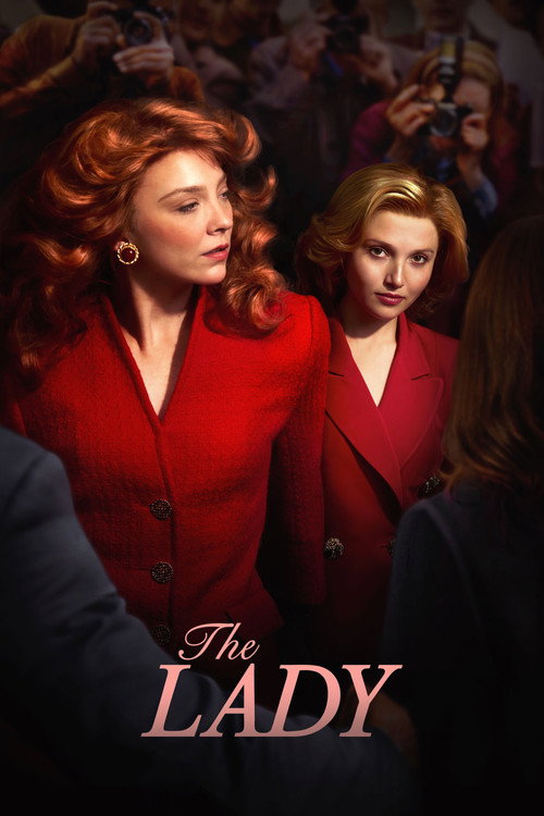 پوستر The Lady