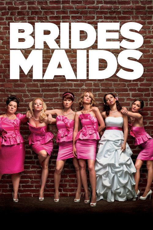 پوستر Bridesmaids