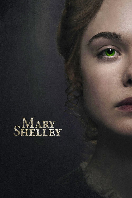 پوستر Mary Shelley