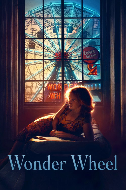 پوستر Wonder Wheel