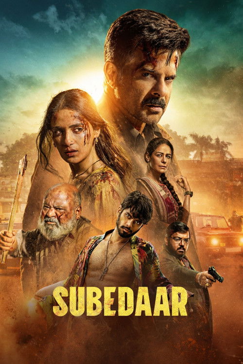 پوستر Subedaar