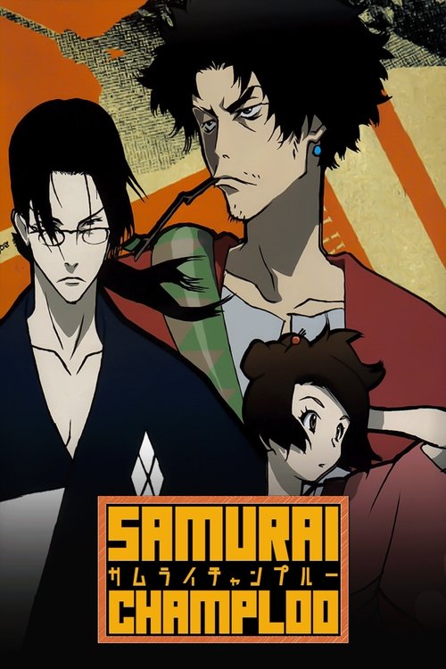 پوستر Samurai Champloo