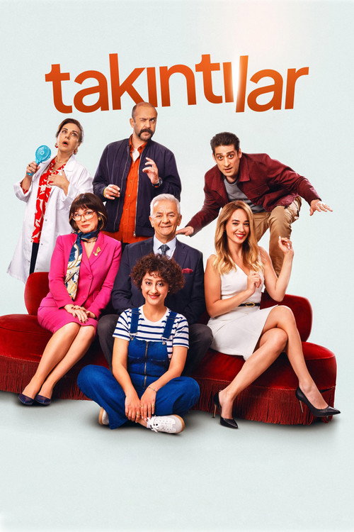 پوستر Takıntılar