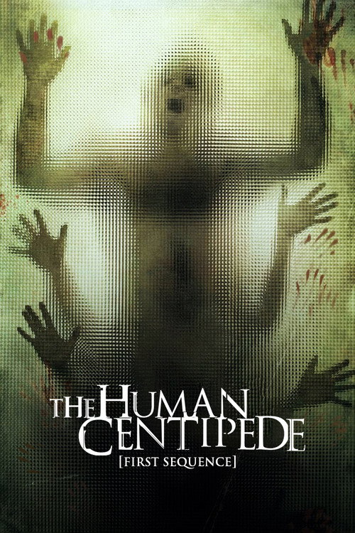 پوستر The Human Centipede (First Sequence)