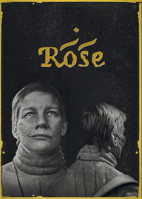 پوستر Rose