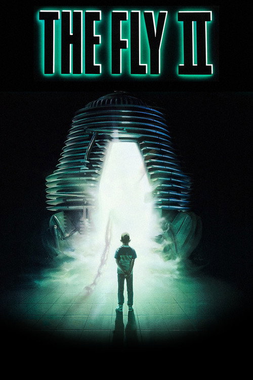 پوستر The Fly II