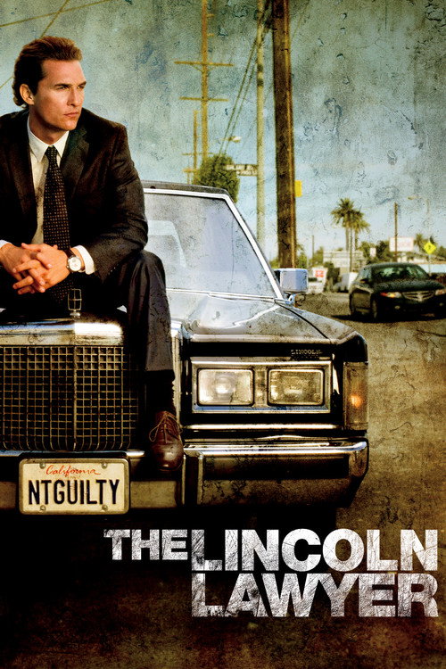 پوستر The Lincoln Lawyer