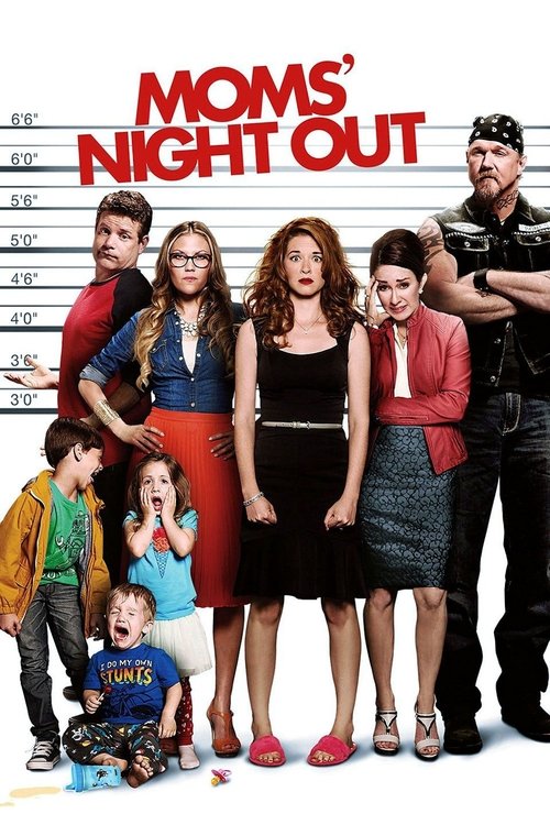 پوستر Moms' Night Out
