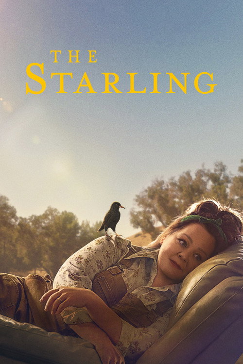 پوستر The Starling
