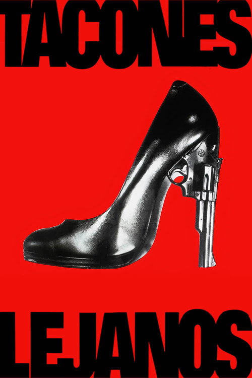 پوستر Tacones lejanos