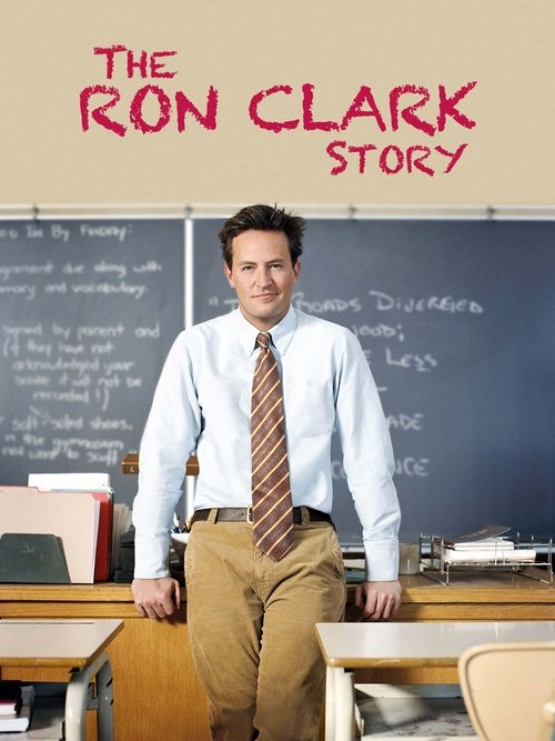 پوستر The Ron Clark Story