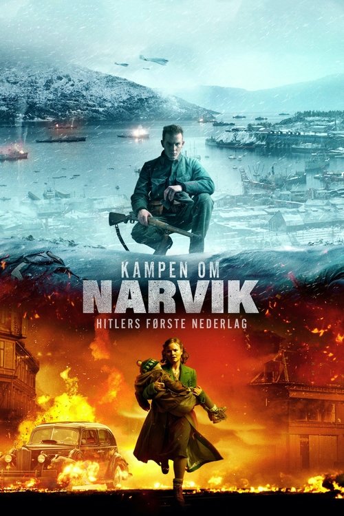پوستر Narvik