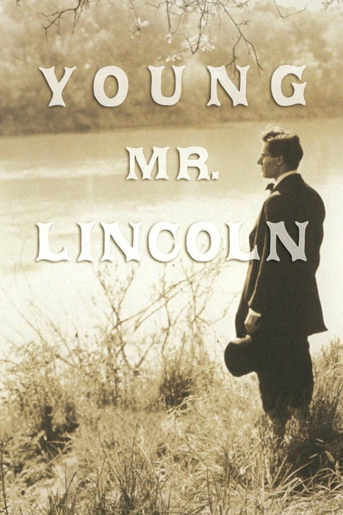 پوستر Young Mr. Lincoln