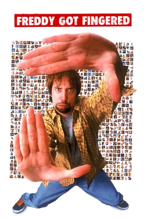 پوستر Freddy Got Fingered