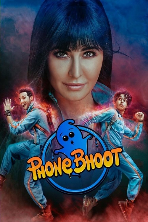 پوستر Phone Bhoot