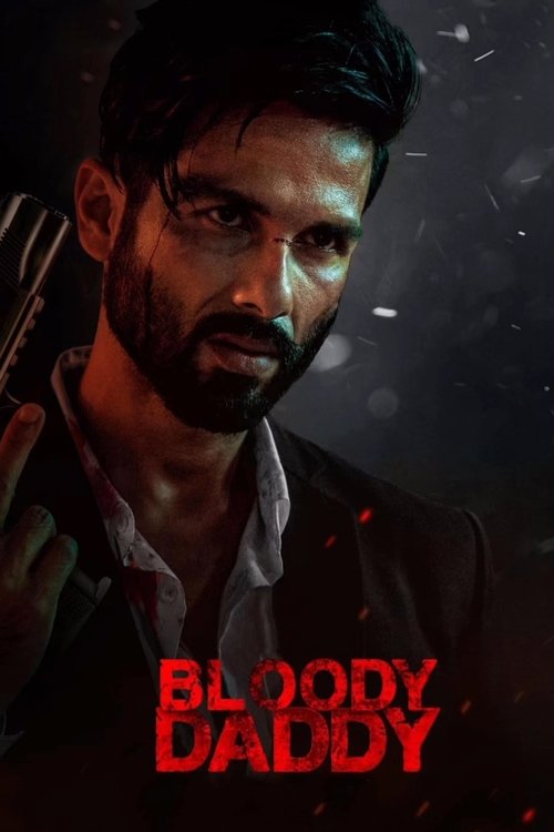 پوستر Bloody Daddy