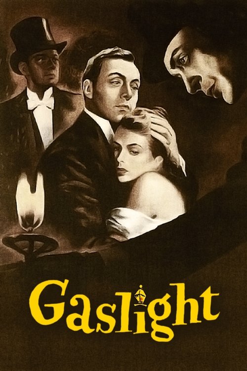 پوستر Gaslight