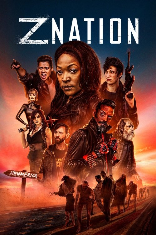 پوستر Z Nation