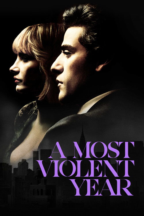 پوستر A Most Violent Year