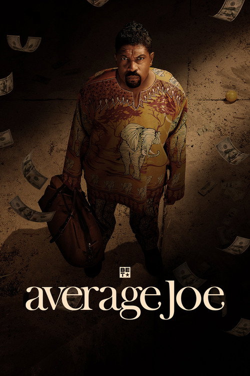 پوستر Average Joe