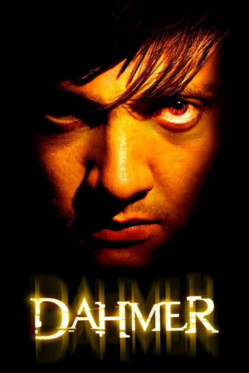 پوستر Dahmer