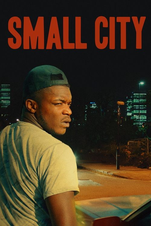 پوستر Small City