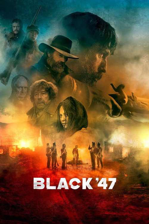 پوستر Black '47