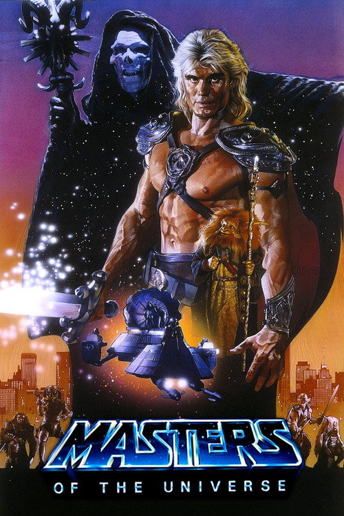 پوستر Masters of the Universe