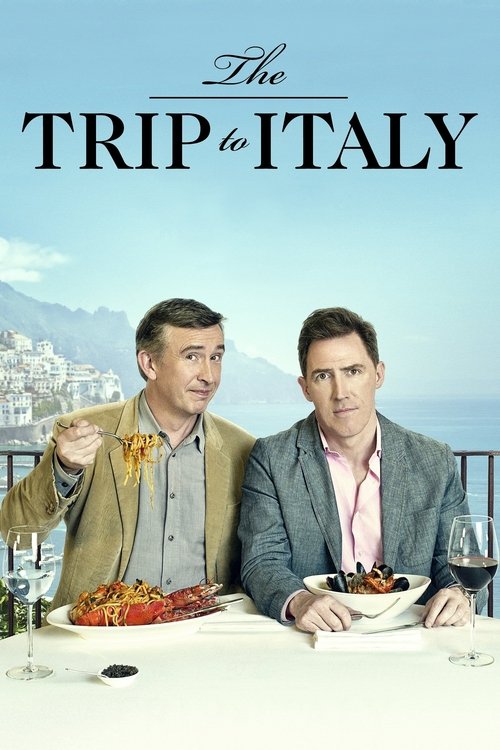پوستر The Trip to Italy