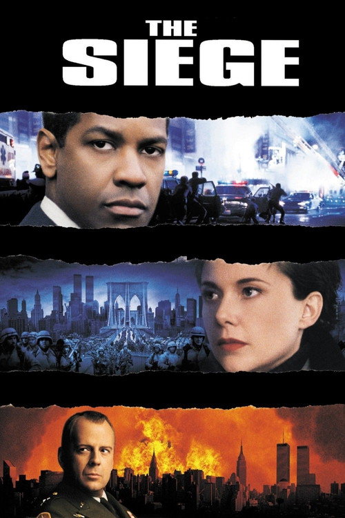 پوستر The Siege