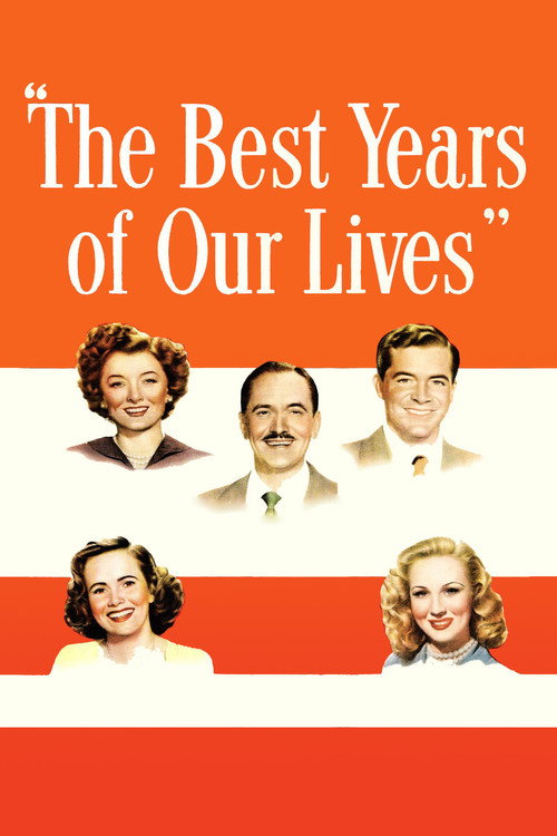 پوستر The Best Years of Our Lives