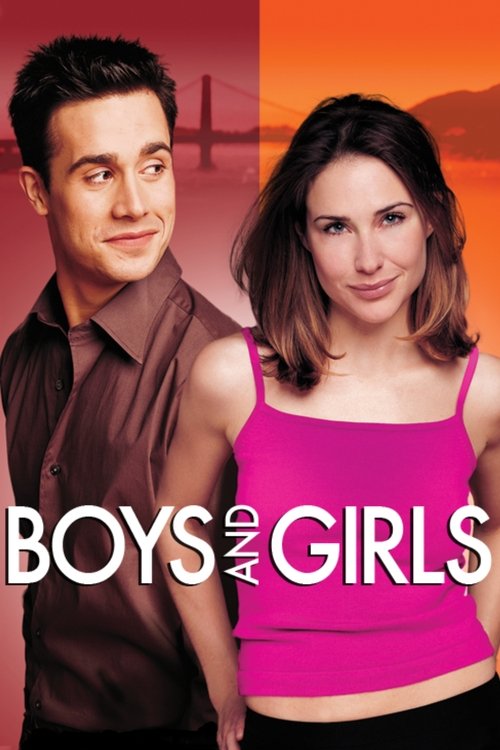 پوستر Boys and Girls