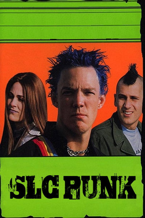 پوستر SLC Punk